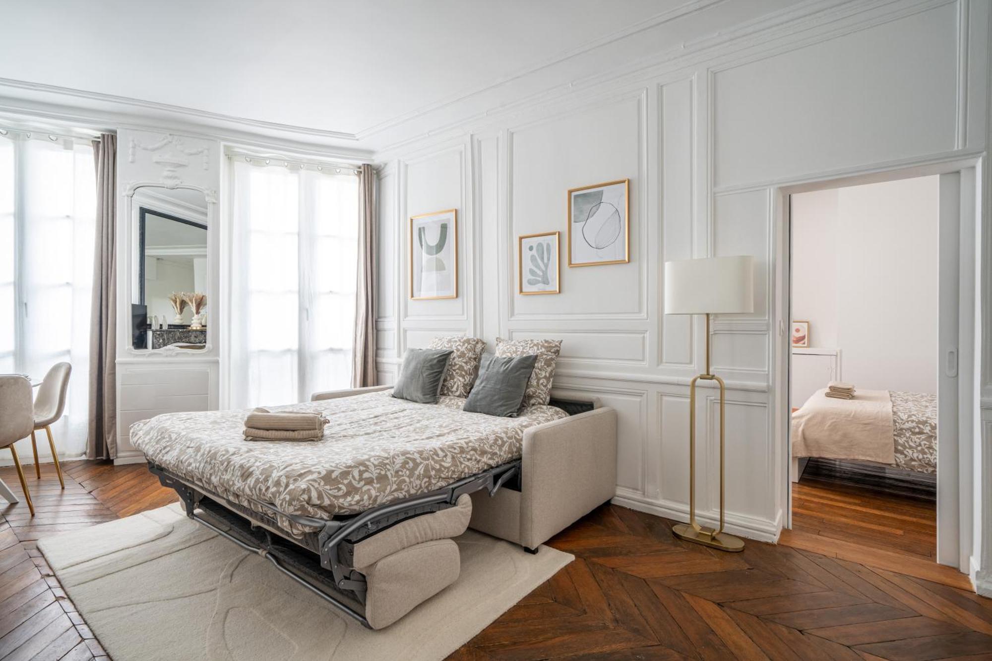 Le Versaillais - Proche Chateau De Versailles Et 15 Min Rer Paris Bagian luar foto